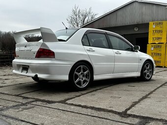 Mitsubishi Lancer EVO 7 JDM LHD 2001 bez koroze, motor po GO - 6
