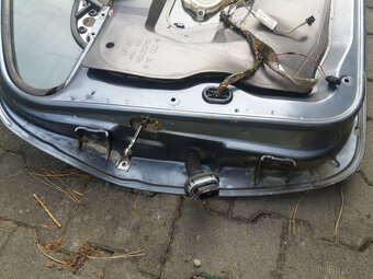 Pravé přední a zadní dveře Peugeot 307 SW 2008 Barva (M0ZW) - 6