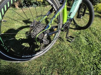 Elektrokolo Crussis e-Atland 11.6 18", 27,5", motor Bosch - 6