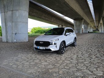 Hyundai Santa Fe, Plná výbava, DPH - 6