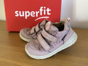 Boty Superfit celoroční, GoreTex, vel. 22 - 6
