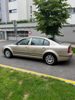 Škoda Superb, automat, 213000km 1.9tdi 96kw,Nová STK - 6