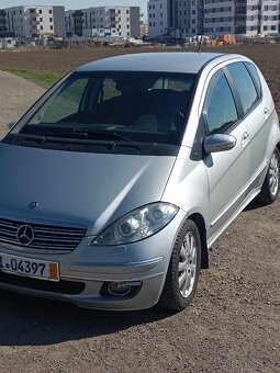 Mercedes w 169 automat motor 2.0 cdi - 6