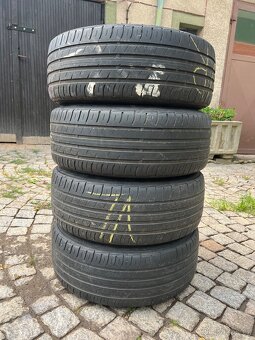 Letní kola R18 BBS SR-035 5x120 - 6