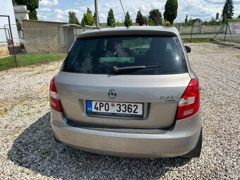 Škoda Fabia 1.2 htp 44kw r.v.2009 - 6