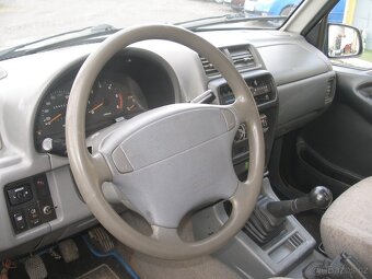 SUZUKI GRAND VITARA,1.9 TD,66KW,4x4,KLIMA,TAŽNÉ,BEZ KOROZE - 6