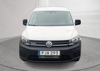 Volkswagen Caddy 1.4TGI CNG maxi skrin Zar1R 81 kw4 - 6