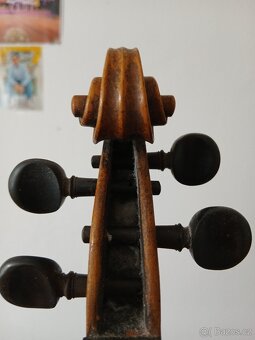 Staré housle - 6