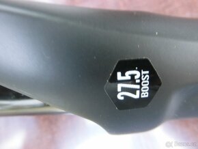 Vidlice odpr. 27,5" tapered Suntour RAIDON32-Boost LO-R 15QL - 6