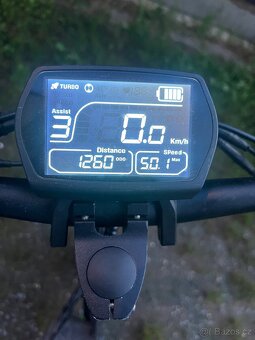 Elektrokoloběžka Kugoo g2 pro 50km/h - 6