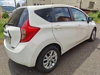 NISSAN NOTE (2014,1.5 dCi diesel) - 6