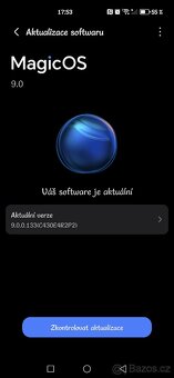 Honor Magic 5 Pro Meadow Green 12/512GB v záruce - 6