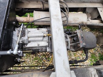 Multicar M25 4x4 - 6
