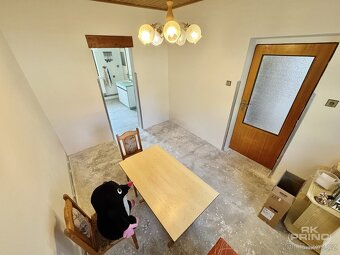 Prodej rodinného domu 3+1, 95m2 na pozemku 421m2 v obci Dube - 6