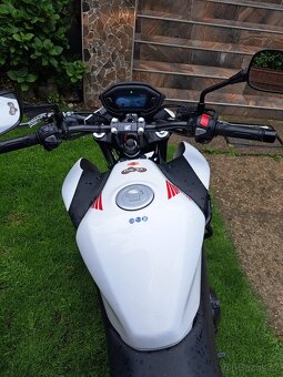 Honda cb500f - 6