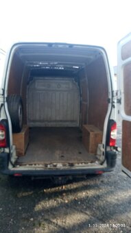Renault Master L2H2, 2,5Dci, r.v. 2007 - 6