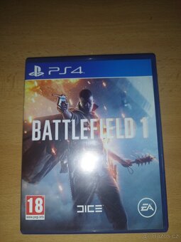 Prodávám PS4 hry ( 6 her) - 6