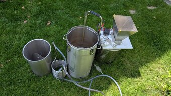 Mikropivovar ROBOBREW 30l - 6