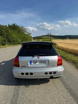Honda Civic 6g - 6