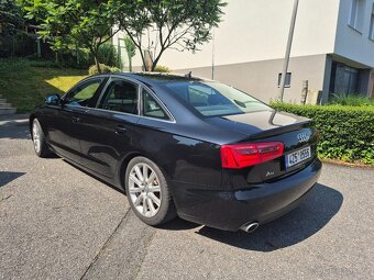 AUDI A6 3.0 TDI 150 kW - 6