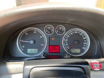 Prodám Vw passat 1.9 TDI 4Motion - 6