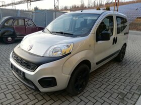 Fiat Qubo 1,4i CNG , klima - 6