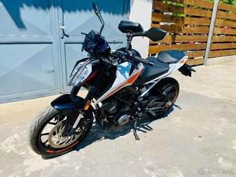 KTM Duke 390, možnost splátek a protiúčtu - 6