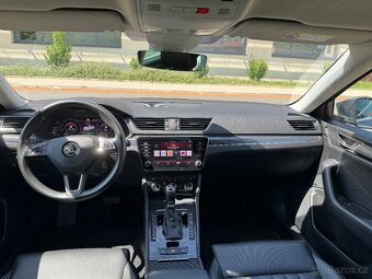 Superb 2.0 TDI 140 KW - 6