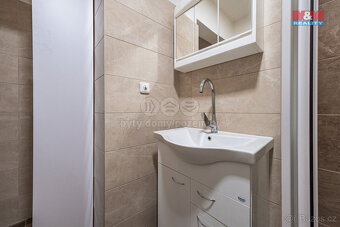 Prodej bytu 1+1, 46 m², v Příbrami, ul. Čechovská - 6