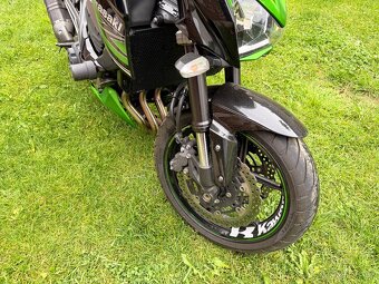 Kawasaki Z800 - 6