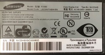 Starší počítač Dell Precision T3400 - 6
