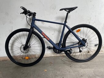 Trekingové městské kolo Triban RC120 ve velikosti M - 6