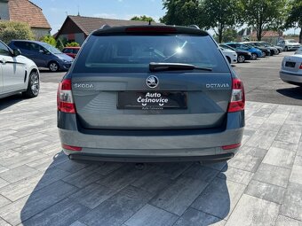 Škoda Octavia Ambition Plus 2.0 TDI - 6