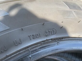 4 ks zimní dodávkové pneu Pirelli 195/70R15C - 6