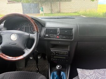 VW Golf IV 1,9TDI 81Kw nová STK - 6