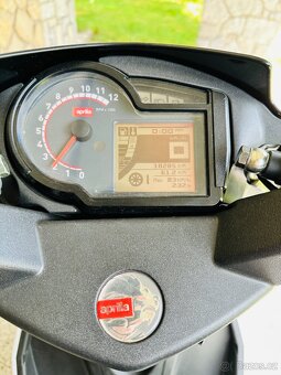 Prodám skútr Aprilia SR 50 - 6
