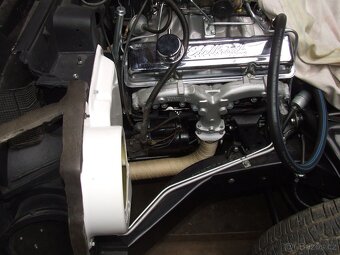 Prodám kryt topení na Chevrolet Corvette C3 68-82 - 6