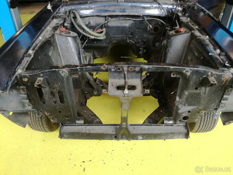Mustang Fastback 1968 - rezervace - 6