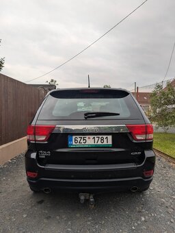 JEEP GRAND CHEROKEE 3,0 D - 6