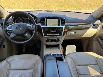 Mercedes-Benz ML350 CDI BLUETEC, 190KW, 4MATIC, ČR, - 6
