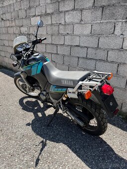 Yamaha XTZ 660 Tenere 1992, 35kw - 6