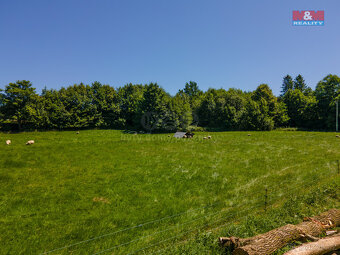 Prodej pozemku k bydlení, 7414 m², Frenštát pod Radhoštěm - 6