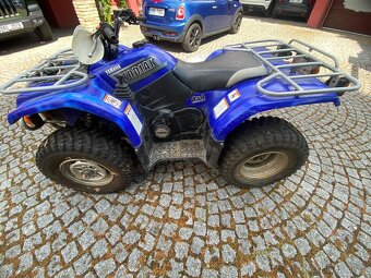 Yamaha Kodiak 4x4 - 6