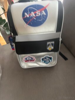 Nová školní taška Baagl NASA - 6