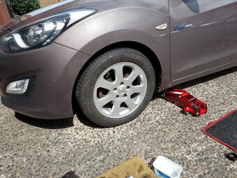 ALU kola R16 5x114,3 - 6