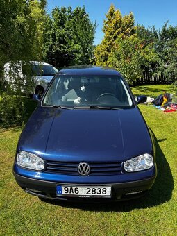 Volkswagen Golf 4 - 6