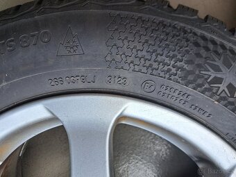 15'' Alu kola CMS + zimní pneu 195 / 65 R15 - 6