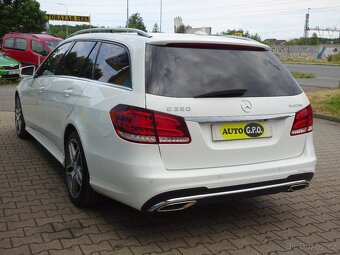 Mercedes Benz E350 Bluetec 4Matic, odpočet DPH - 6