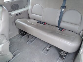 CHRYSLER GRAND VOYAGER 2.8 CRD LIMITED AC,AT,7 MÍST,ČR - 6