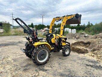 Malotraktor Avenger 26 - 6